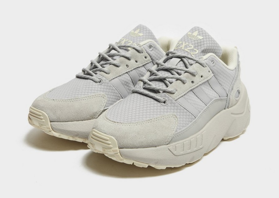 Detské tenisky ADIDAS ZX22  GX0912 Sivá