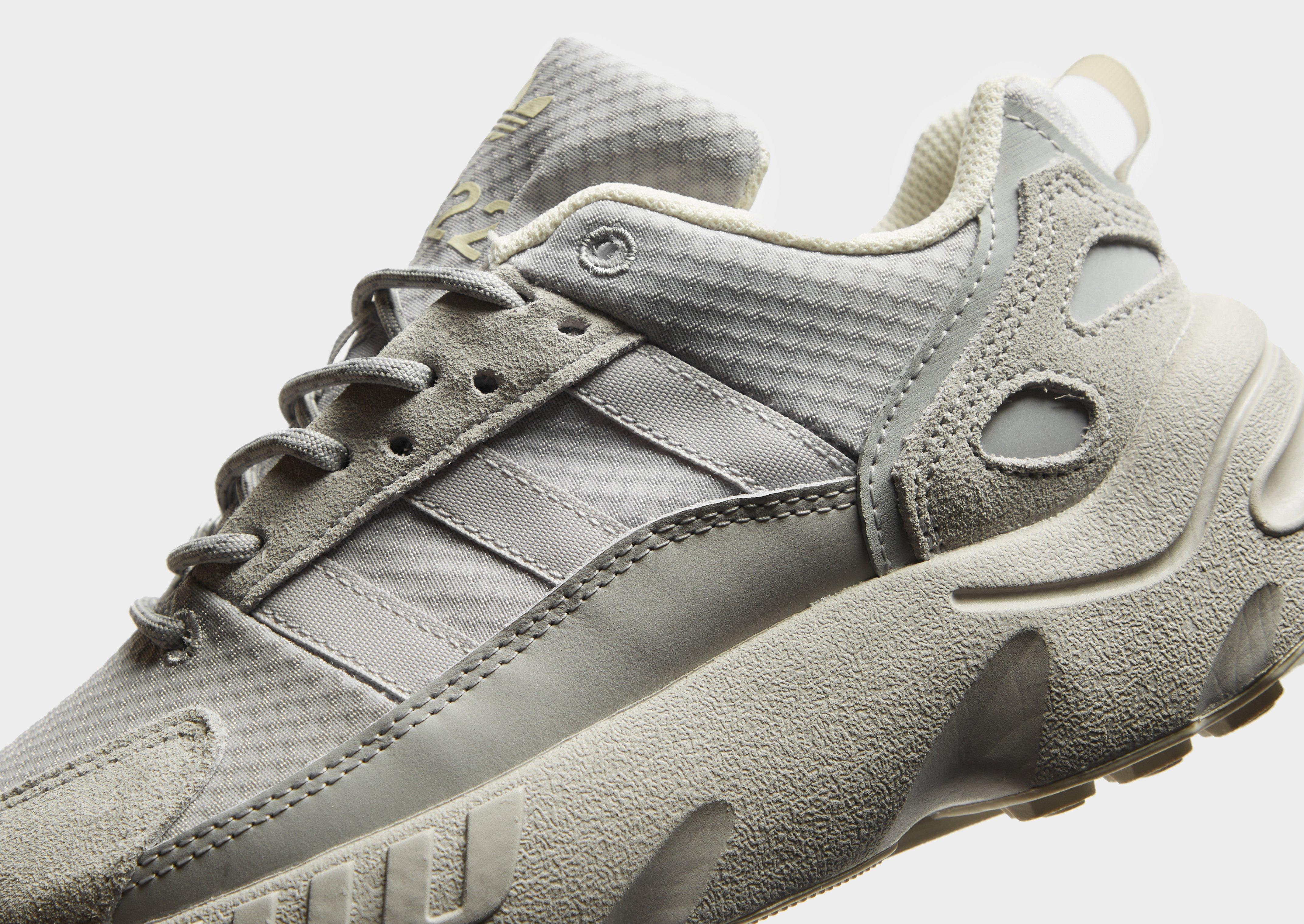 Sneakers ADIDAS ZX22 GX0912 • Gri • Copii • JD Sports Romania ✪