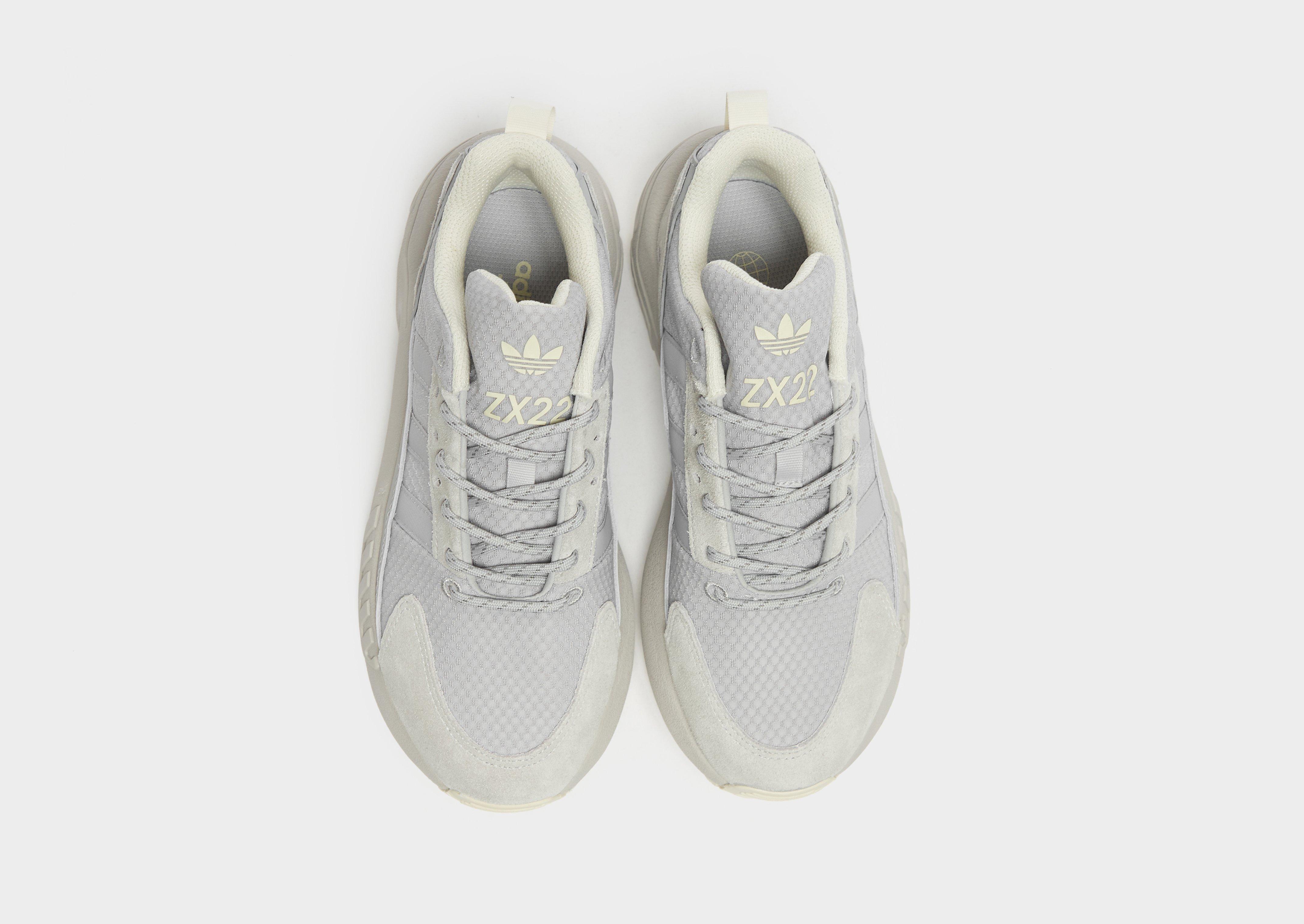 Sneakers ADIDAS ZX22 GX0912 • Gri • Copii • JD Sports Romania ✪