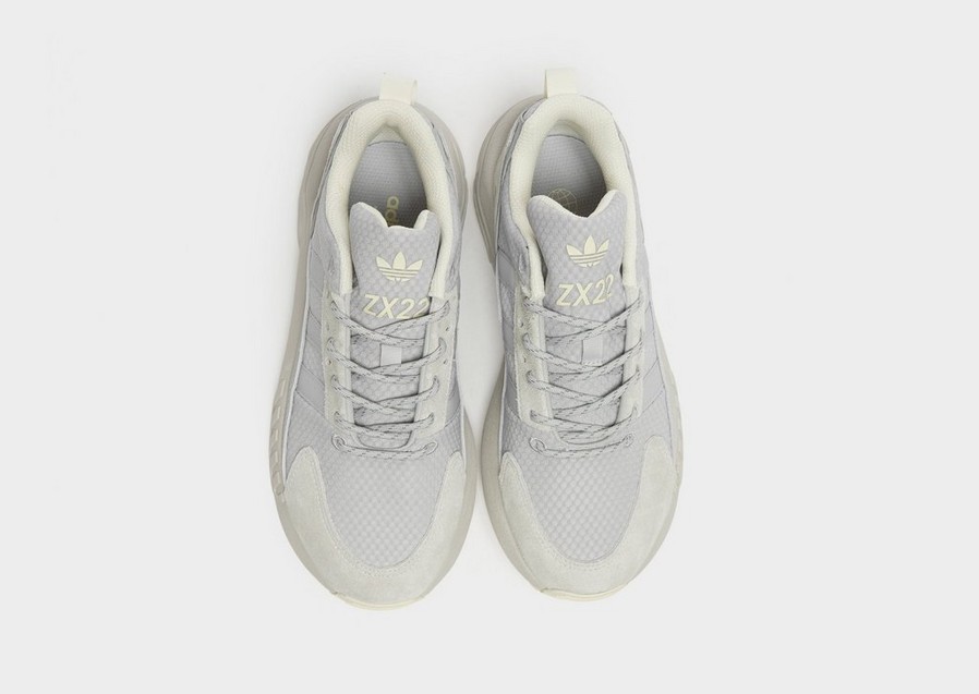 Detské tenisky ADIDAS ZX22  GX0912 Sivá