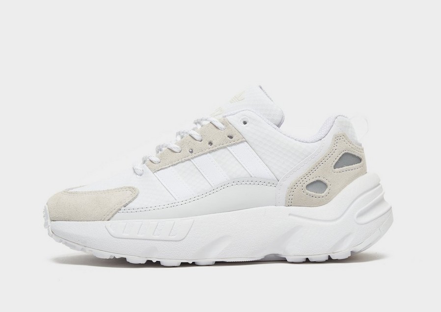 Adidași pentru copii ADIDAS ZX22  GW3660 Alb