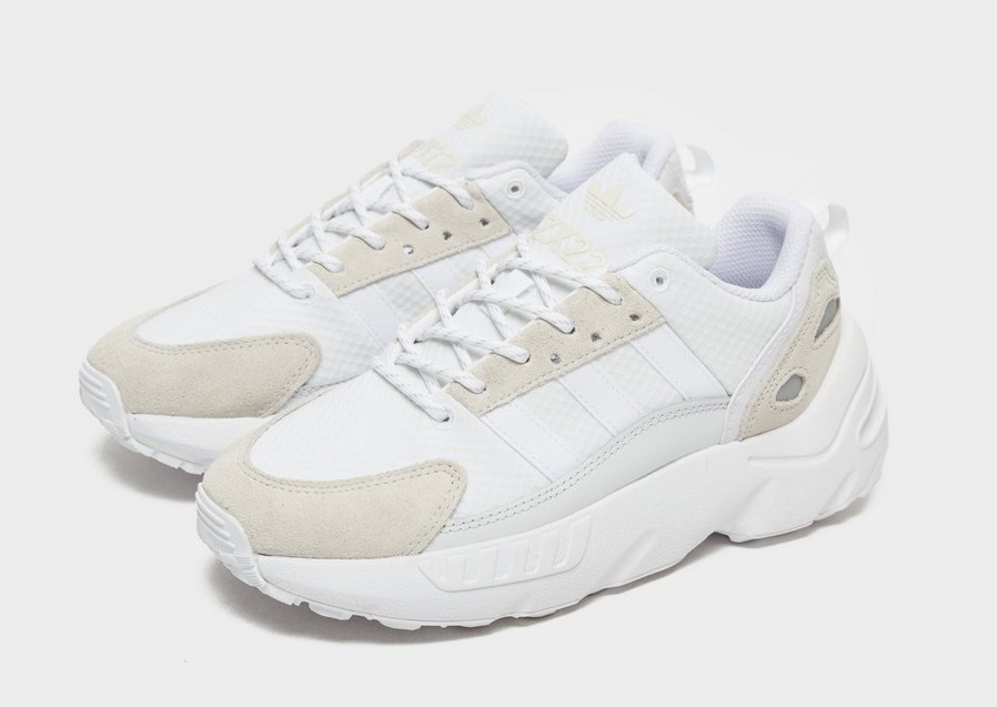 Adidași pentru copii ADIDAS ZX22  GW3660 Alb