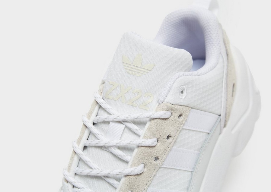 Adidași pentru copii ADIDAS ZX22  GW3660 Alb