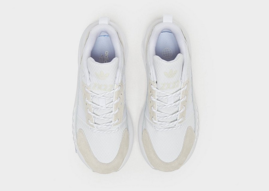 Adidași pentru copii ADIDAS ZX22  GW3660 Alb