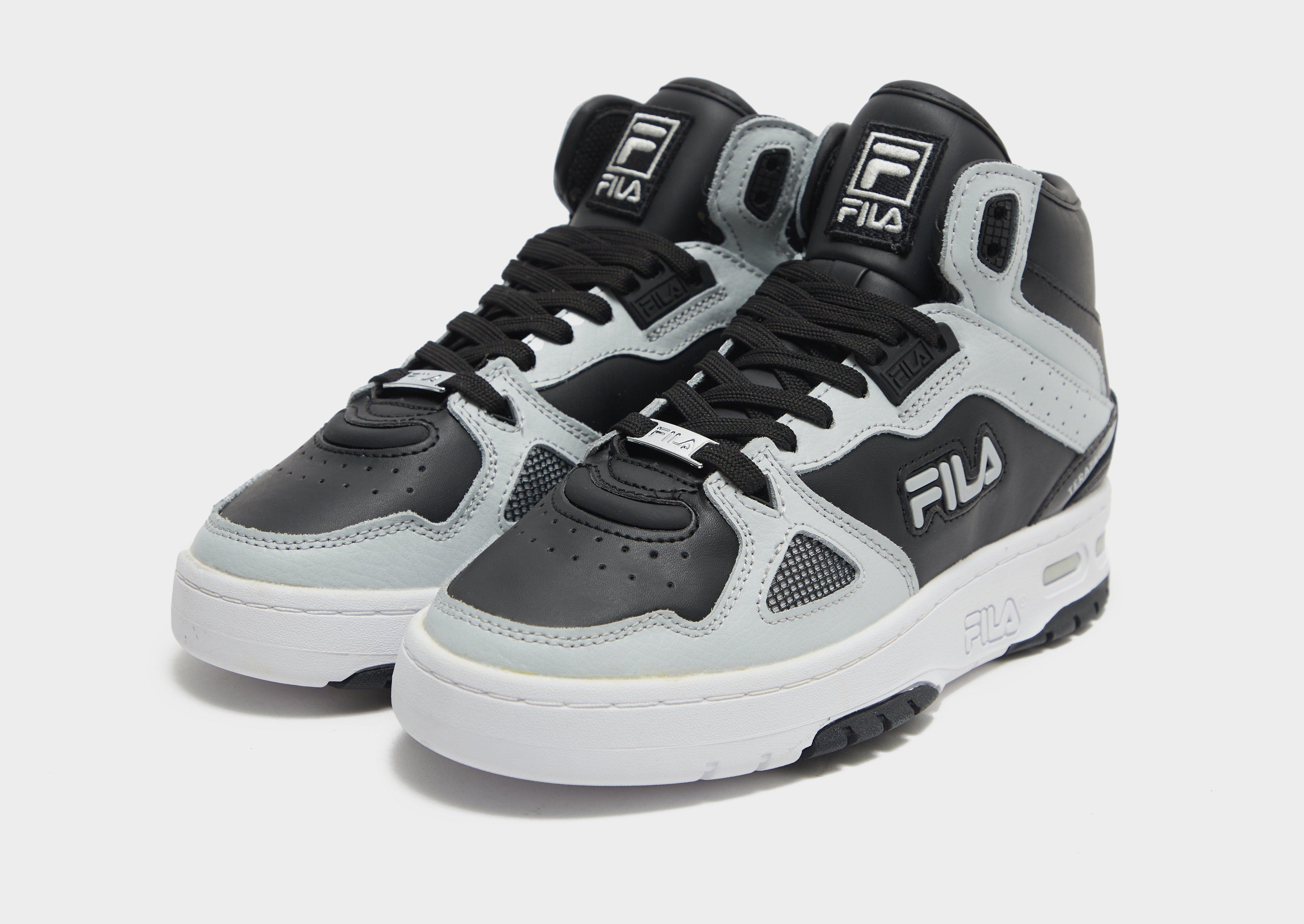 Dámske tenisky FILA TERRATACH MID  5BM01831002 Čierna