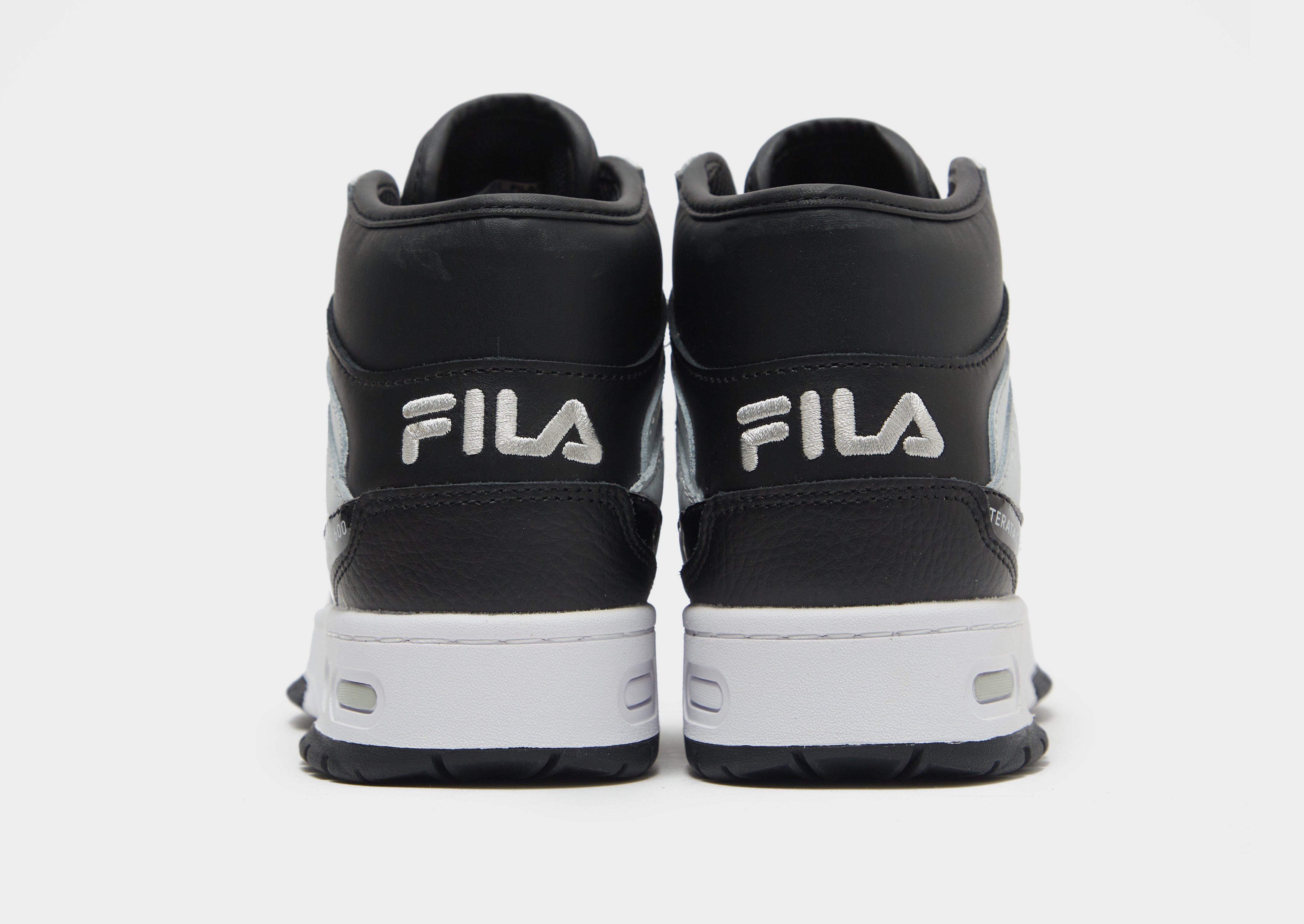 Dámske tenisky FILA TERRATACH MID  5BM01831002 Čierna