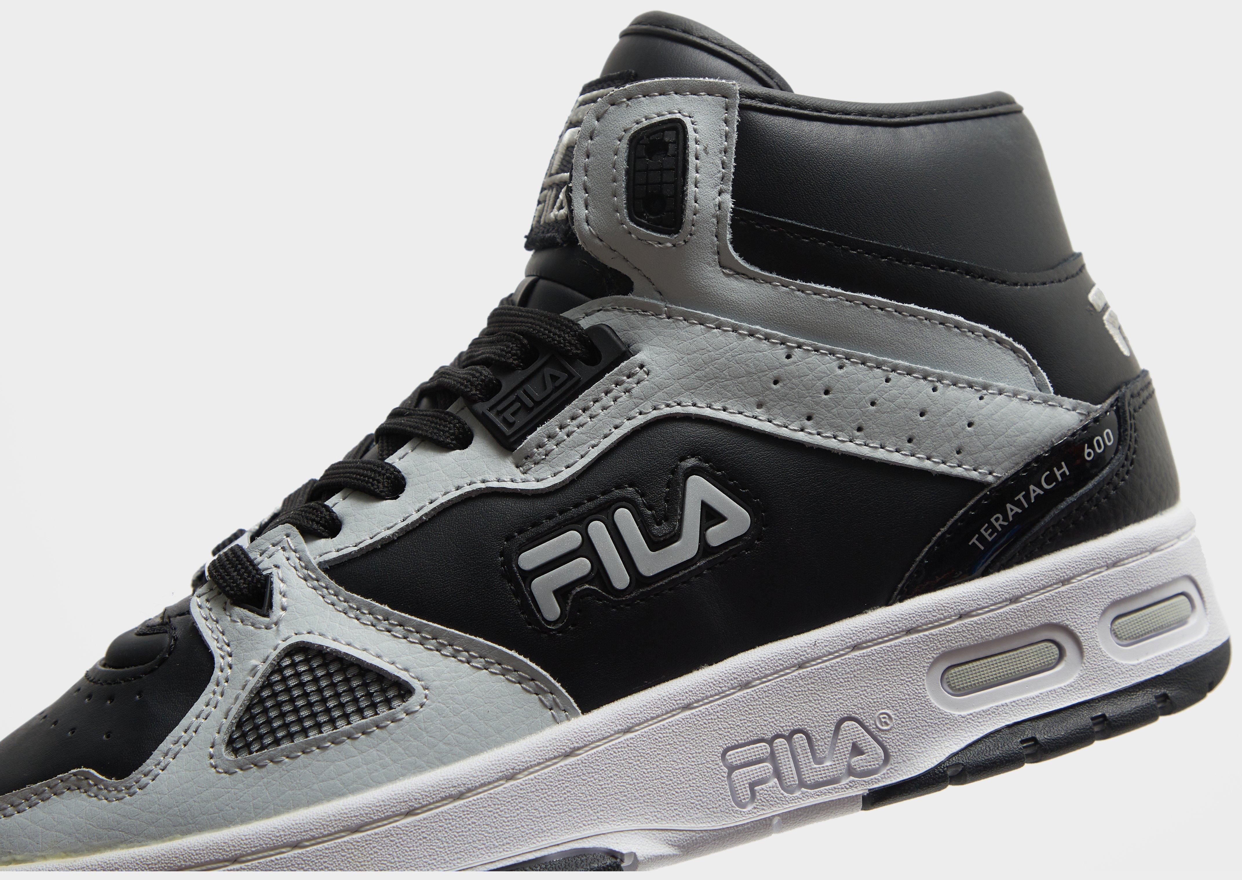 Dámske tenisky FILA TERRATACH MID  5BM01831002 Čierna