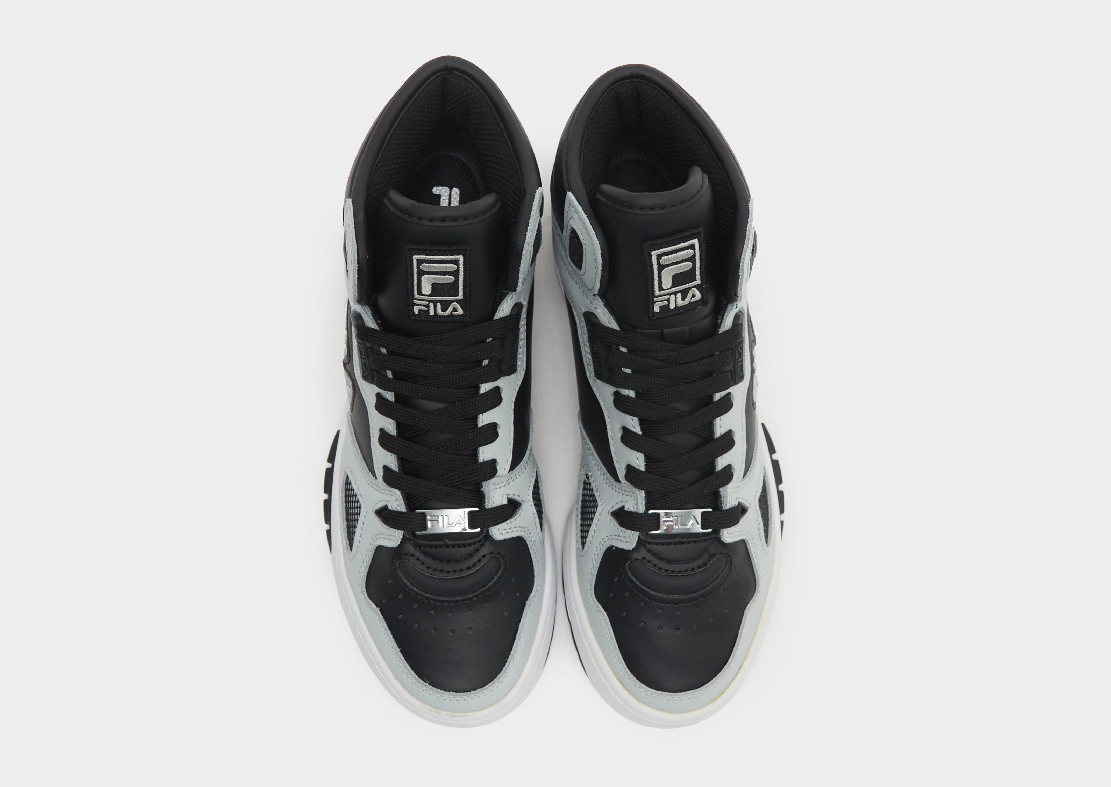 Dámske tenisky FILA TERRATACH MID  5BM01831002 Čierna