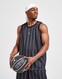 JORDAN BEZRĘKAWNIK STRIPE BASKETBALL VEST