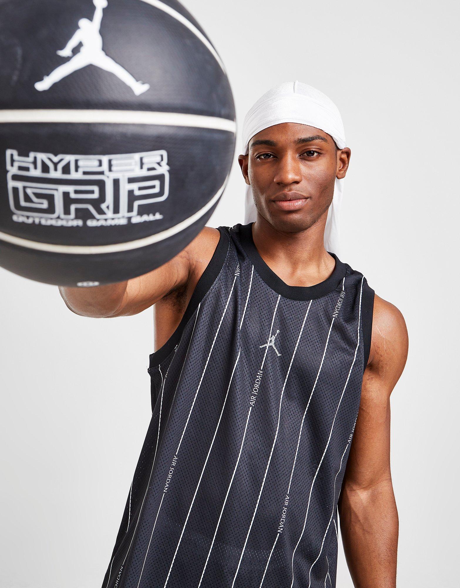 Pánska vesta JORDAN VESTA STRIPE BASKETBALL VEST DM1380-010 Čierna