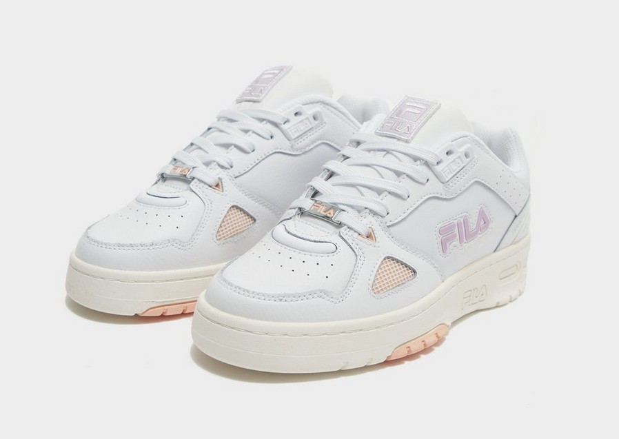 Buty sneakersy damskie FILA TERATACH LOW WOMEN'S 5BM01766152 Biały
