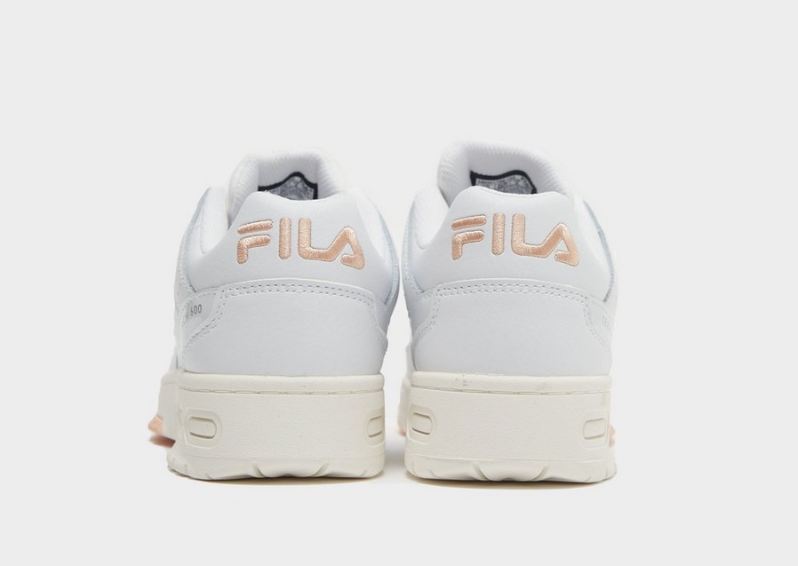 Buty sneakersy damskie FILA TERATACH LOW WOMEN'S 5BM01766152 Biały