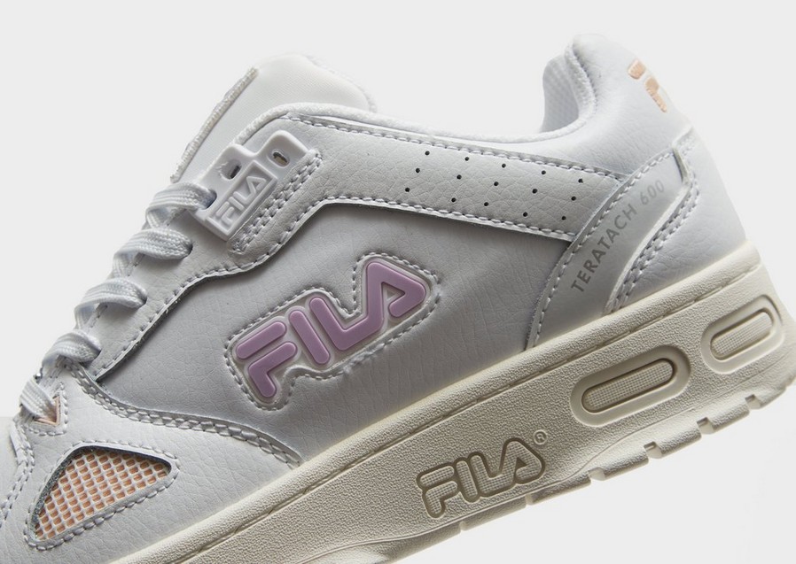 Buty sneakersy damskie FILA TERATACH LOW WOMEN'S 5BM01766152 Biały