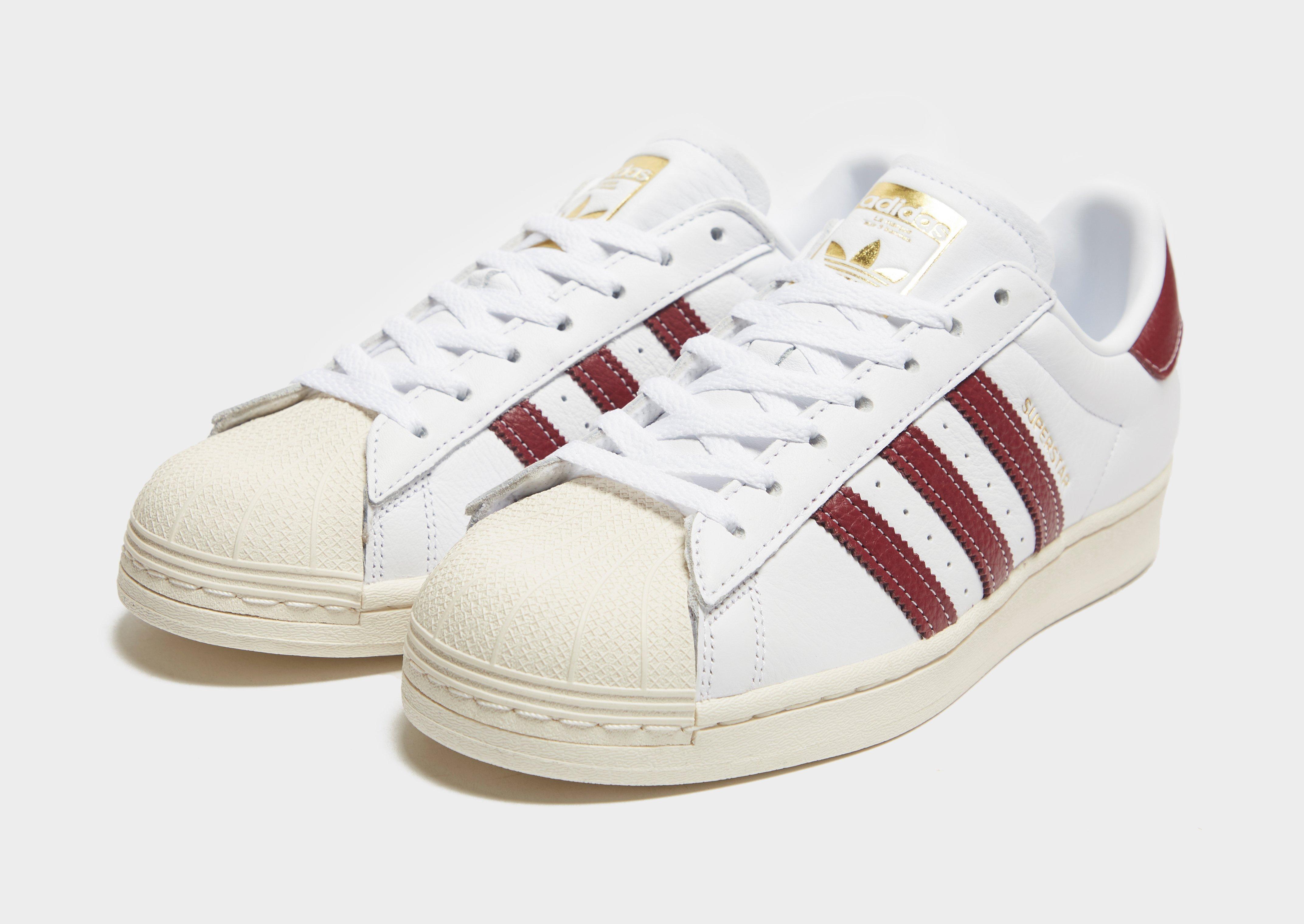 Pánske tenisky ADIDAS SUPERSTAR GZ1603 Biela