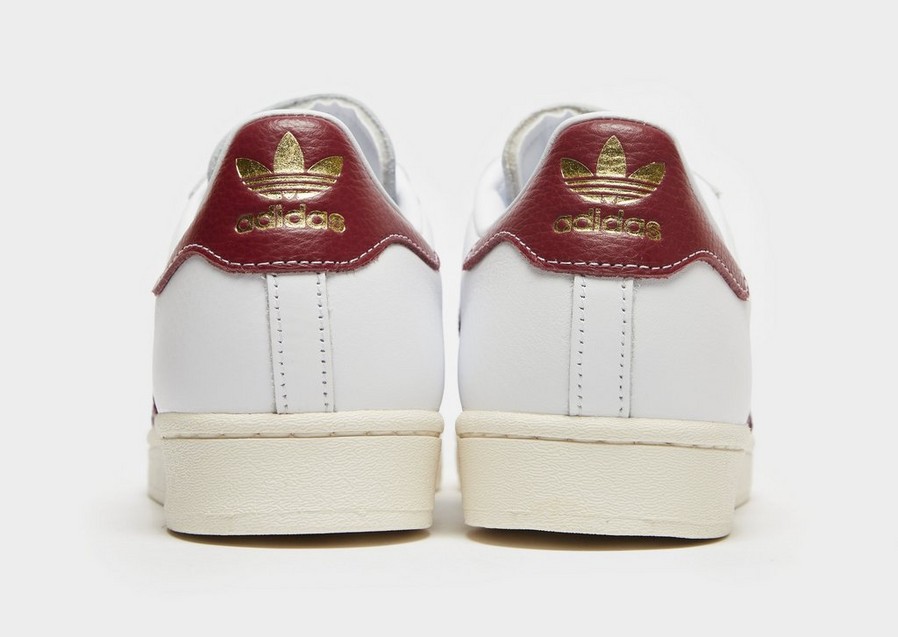 Buty sneakersy męskie ADIDAS SUPERSTAR GZ1603 Biały