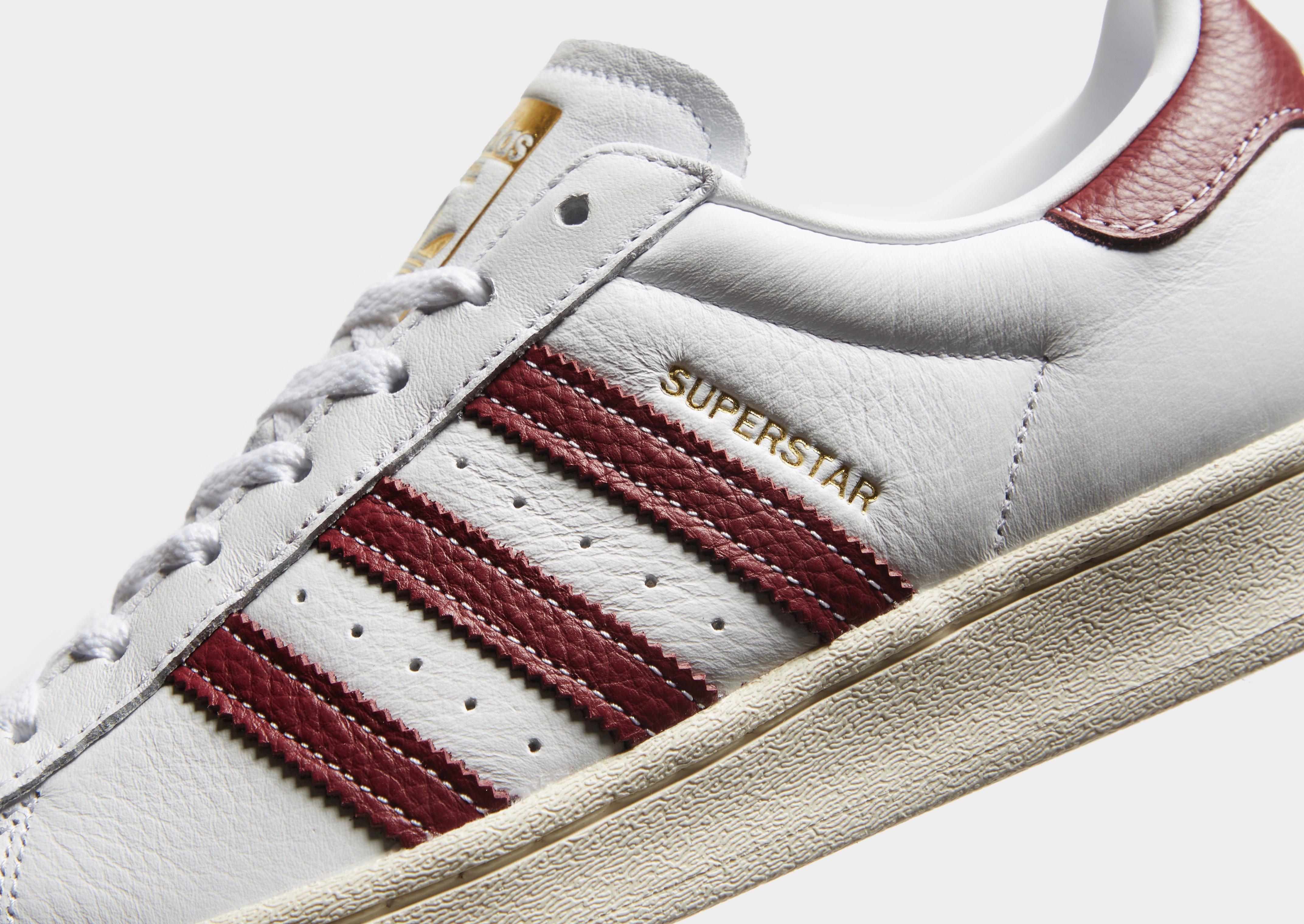 Pánske tenisky ADIDAS SUPERSTAR GZ1603 Biela