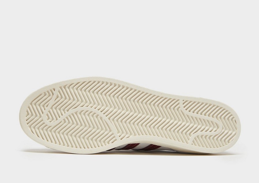 Buty sneakersy męskie ADIDAS SUPERSTAR GZ1603 Biały