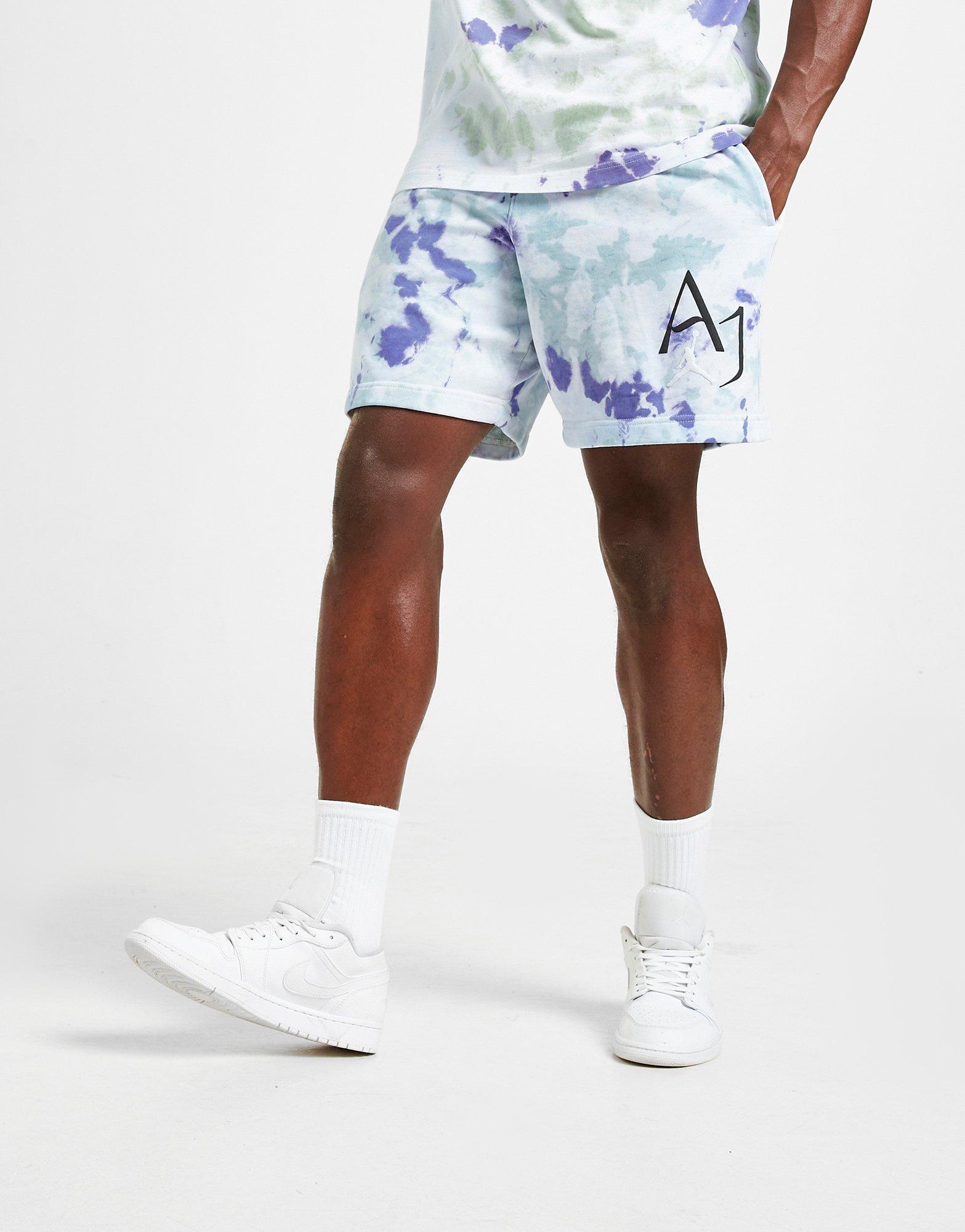 Pánske šortky JORDAN ŠORTKY  DNA TIE DYE SHORTS DM1871-366 Viacfarebná