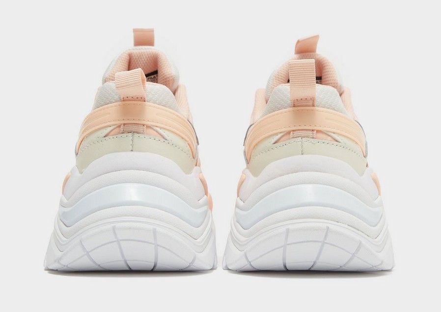 Buty sneakersy damskie FILA ELECTROVE WOMEN'S 5RM01577155 Biały