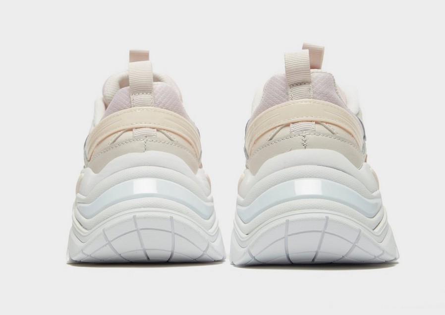 Buty sneakersy damskie FILA ELECTROVE WOMEN'S 5RM01577661 Biały