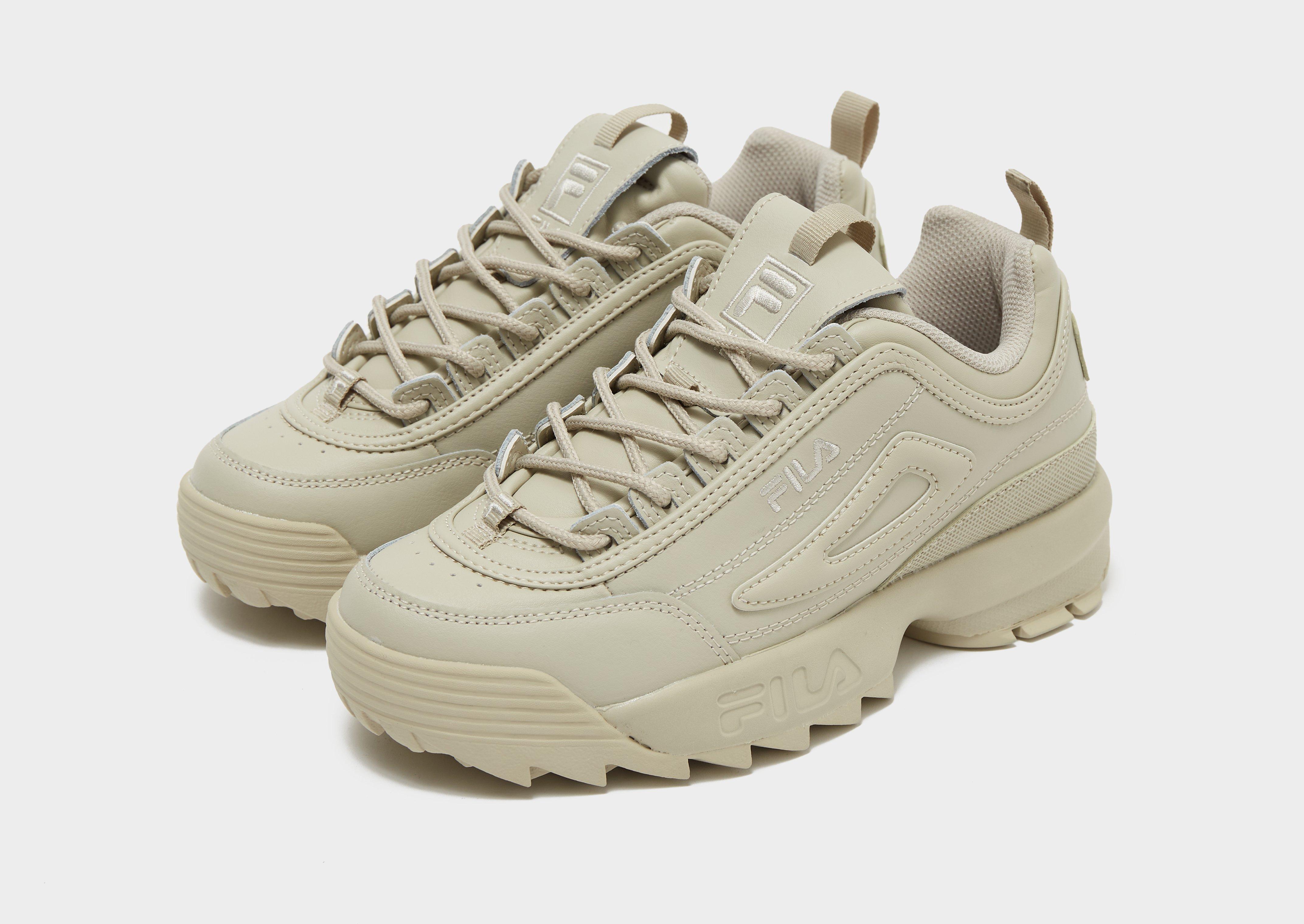 Dámske tenisky FILA DISRUPTOR II  5XM01792050 Hnedá