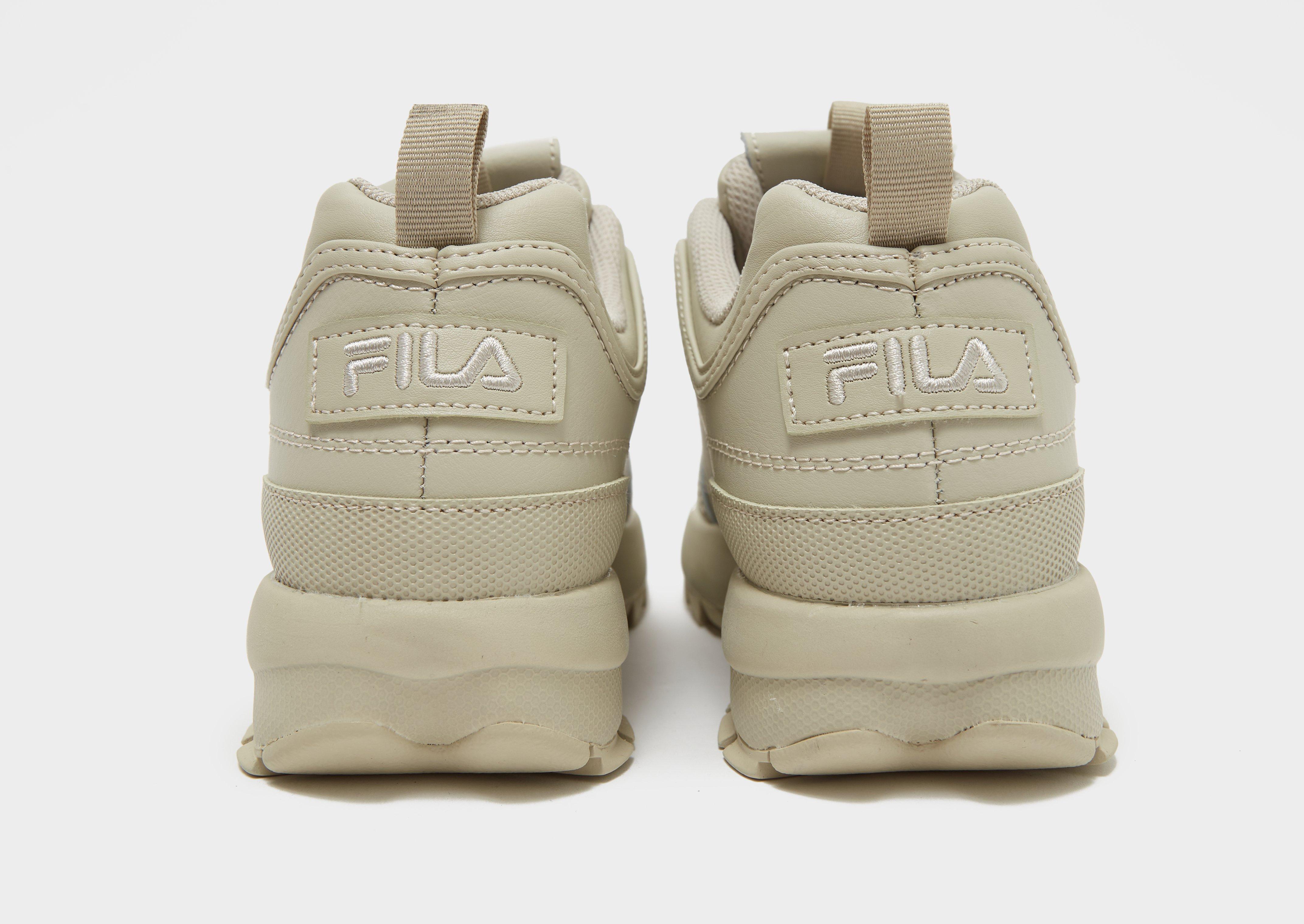 Dámske tenisky FILA DISRUPTOR II  5XM01792050 Hnedá
