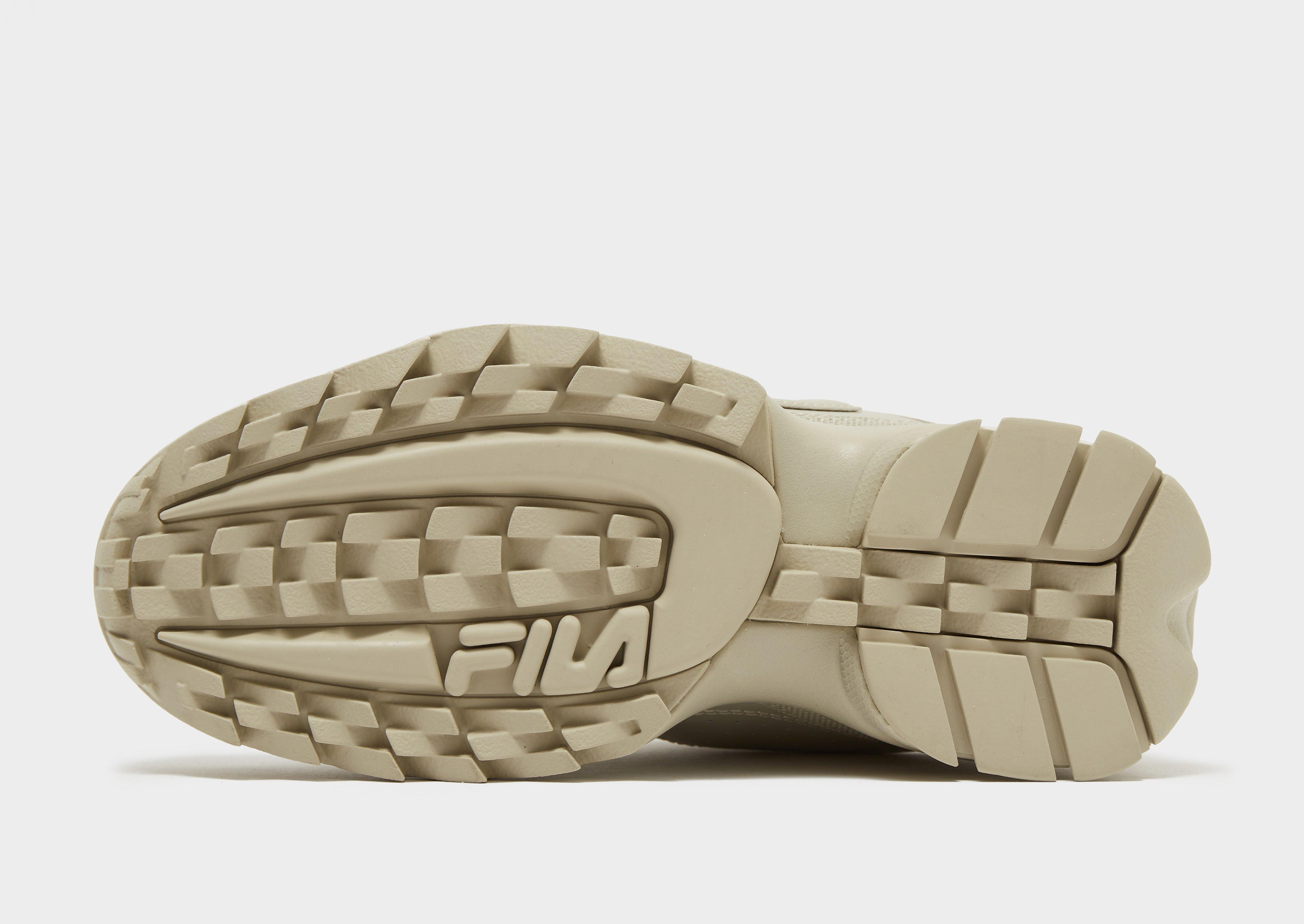 Dámske tenisky FILA DISRUPTOR II  5XM01792050 Hnedá