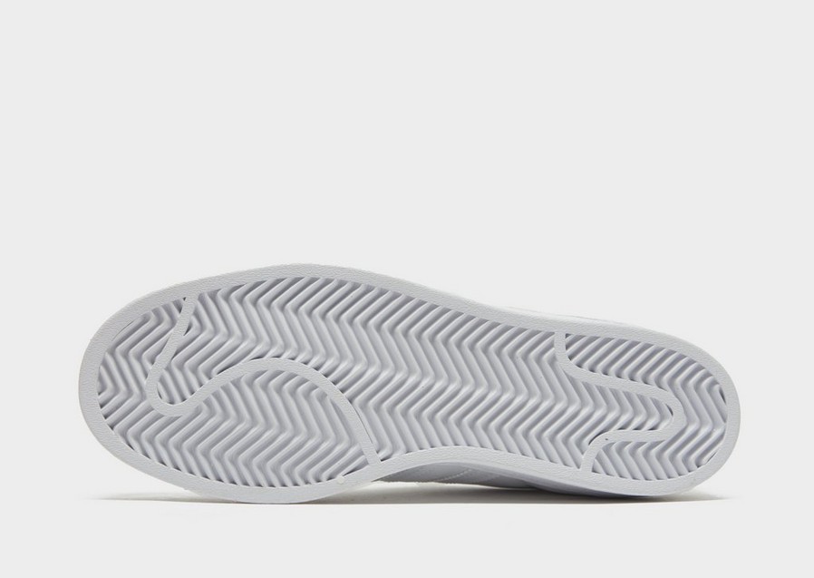 Buty sneakersy dla dzieci ADIDAS SUPERSTAR JUNIOR GW1414 Biały