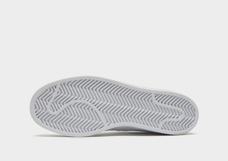 Buty sneakersy dla dzieci ADIDAS SUPERSTAR JUNIOR GW1415 Biały