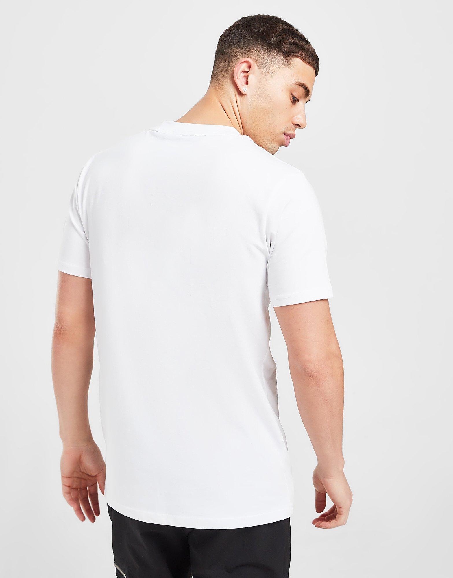 Pánske tričko SUPPLY & DEMAND TRIČKO SCATTER TRIČKO SUPTM15939 Biela