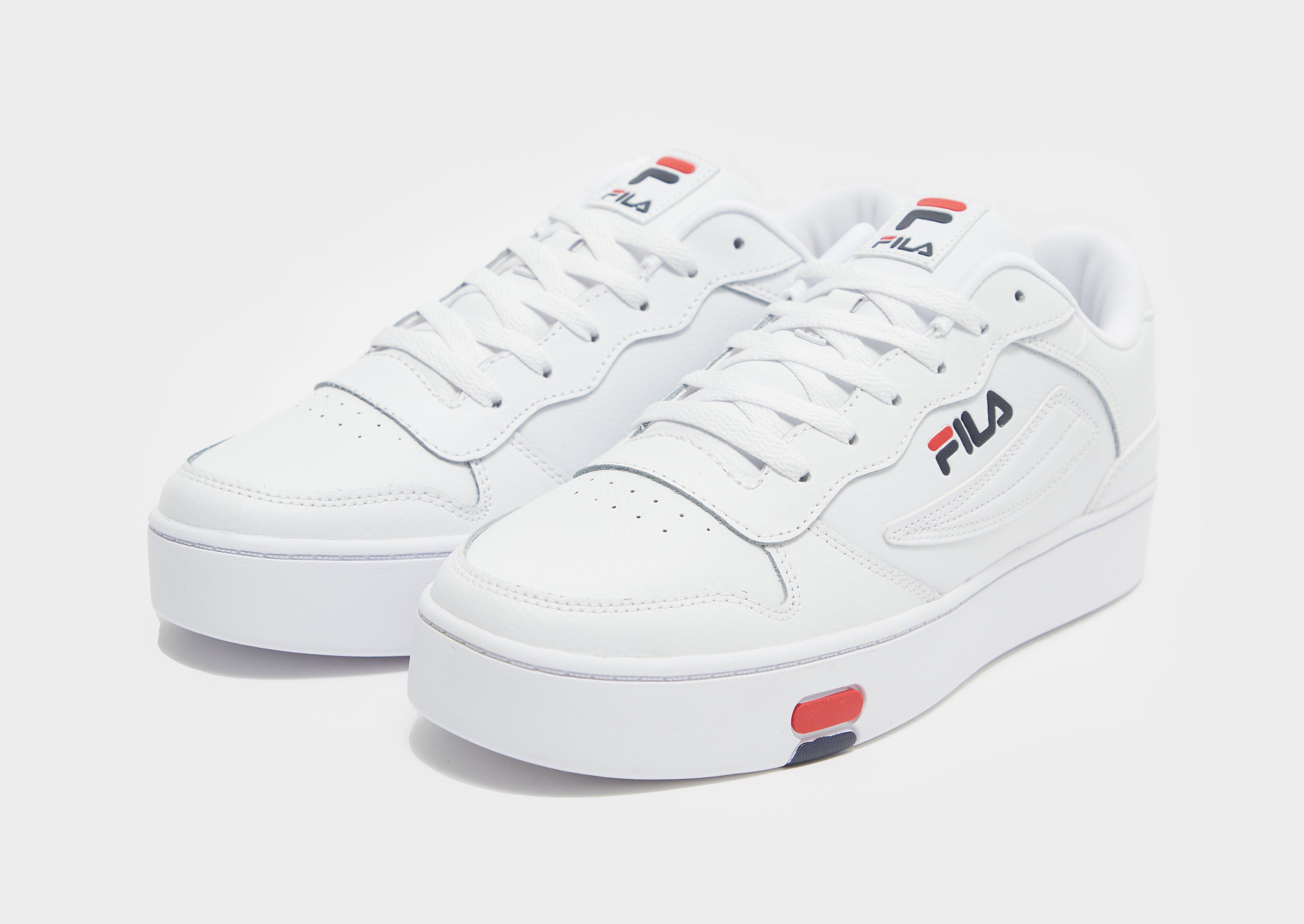 Pánske tenisky FILA MGX-100 LOW 1CM01655125 Biela