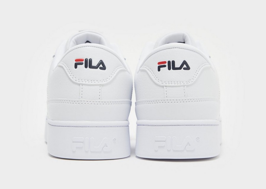 Buty sneakersy męskie FILA MGX-100 LOW 1CM01655125 Biały