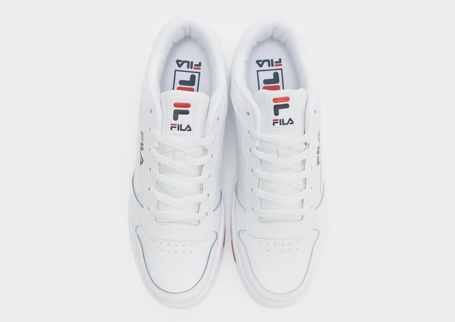 Buty sneakersy męskie FILA MGX-100 LOW 1CM01655125 Biały