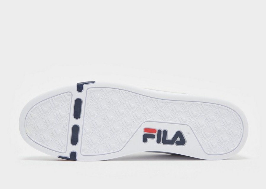 Buty sneakersy męskie FILA MGX-100 LOW 1CM01655125 Biały