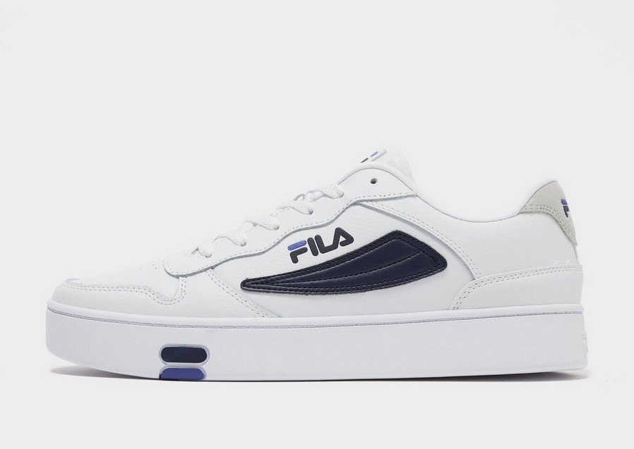 Adidași pentru bărbați FILA MGX-100 LOW 1CM01803147 Alb