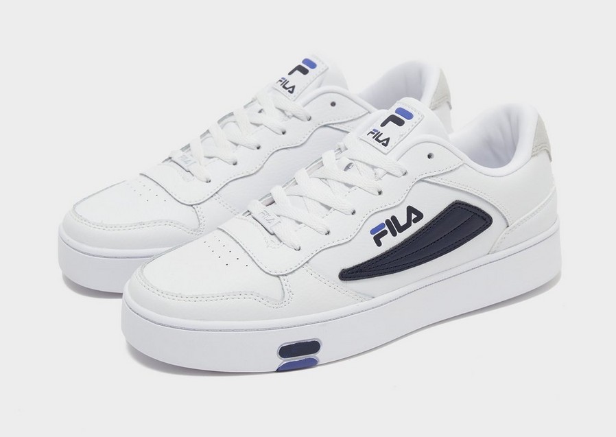 Adidași pentru bărbați FILA MGX-100 LOW 1CM01803147 Alb