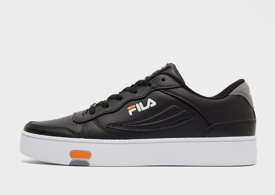 Buty sneakersy męskie FILA MGX-100 LOW 1CM01803006 Czarny