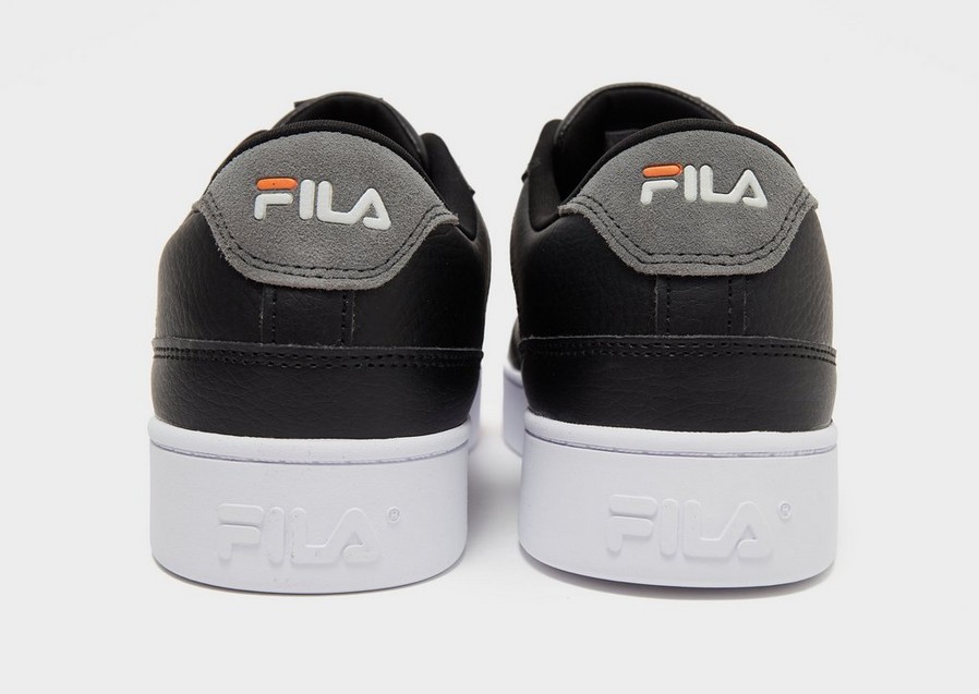 Buty sneakersy męskie FILA MGX-100 LOW 1CM01803006 Czarny