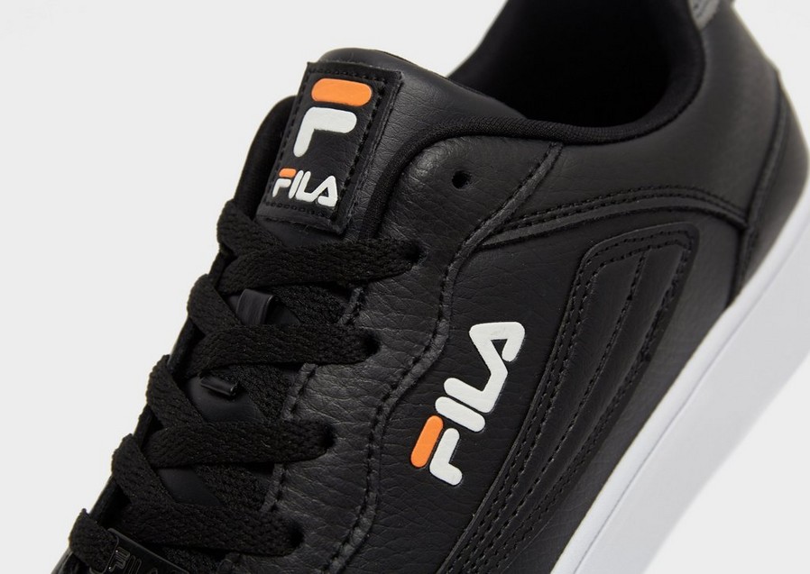 Buty sneakersy męskie FILA MGX-100 LOW 1CM01803006 Czarny