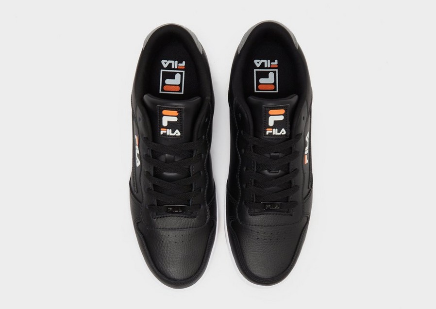 Buty sneakersy męskie FILA MGX-100 LOW 1CM01803006 Czarny