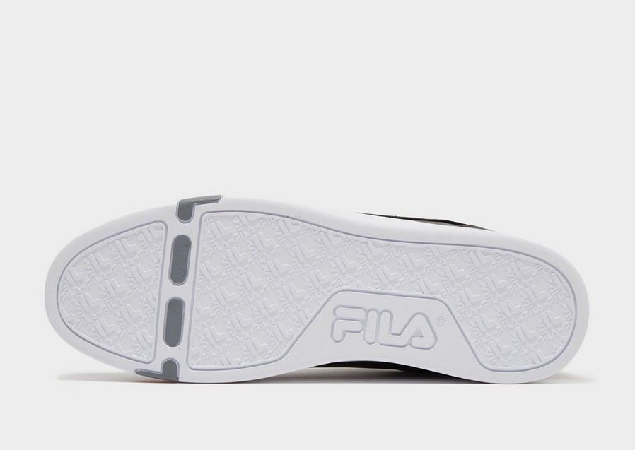 Buty sneakersy męskie FILA MGX-100 LOW 1CM01803006 Czarny