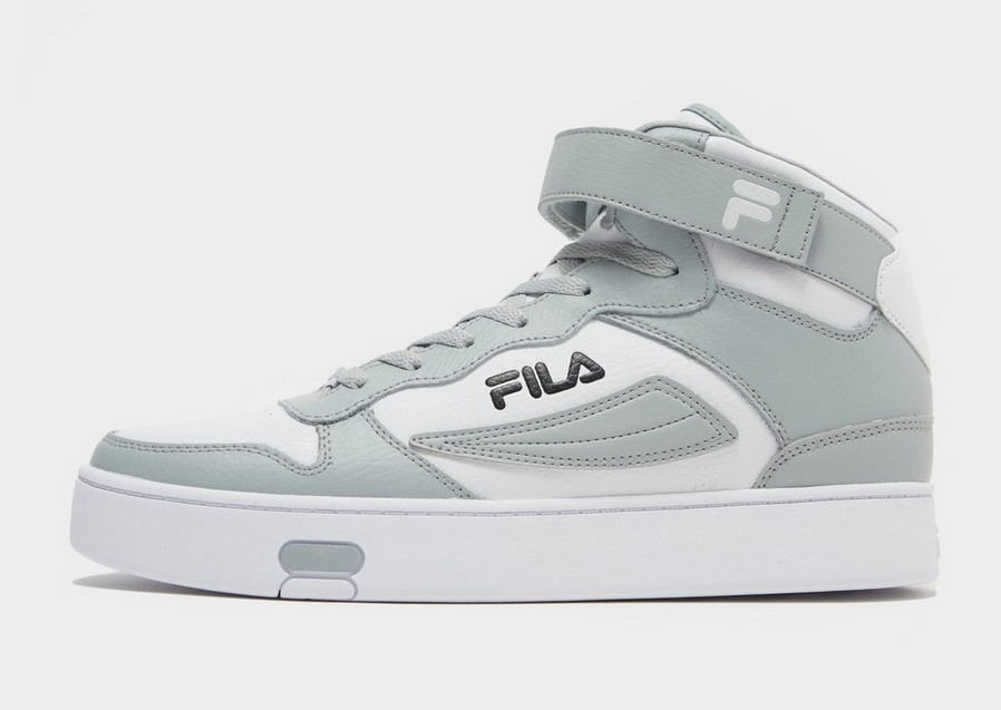 Мъжки маратонки FILA MGX-100 MID  1CM01799102 Бял