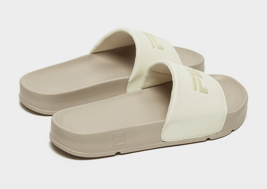 Damskie FILA DRIFTER SLIDES  5SM01785155 Biały