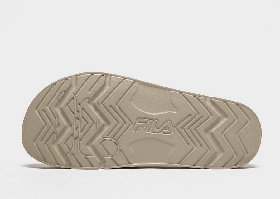 Damskie FILA DRIFTER SLIDES  5SM01785155 Biały