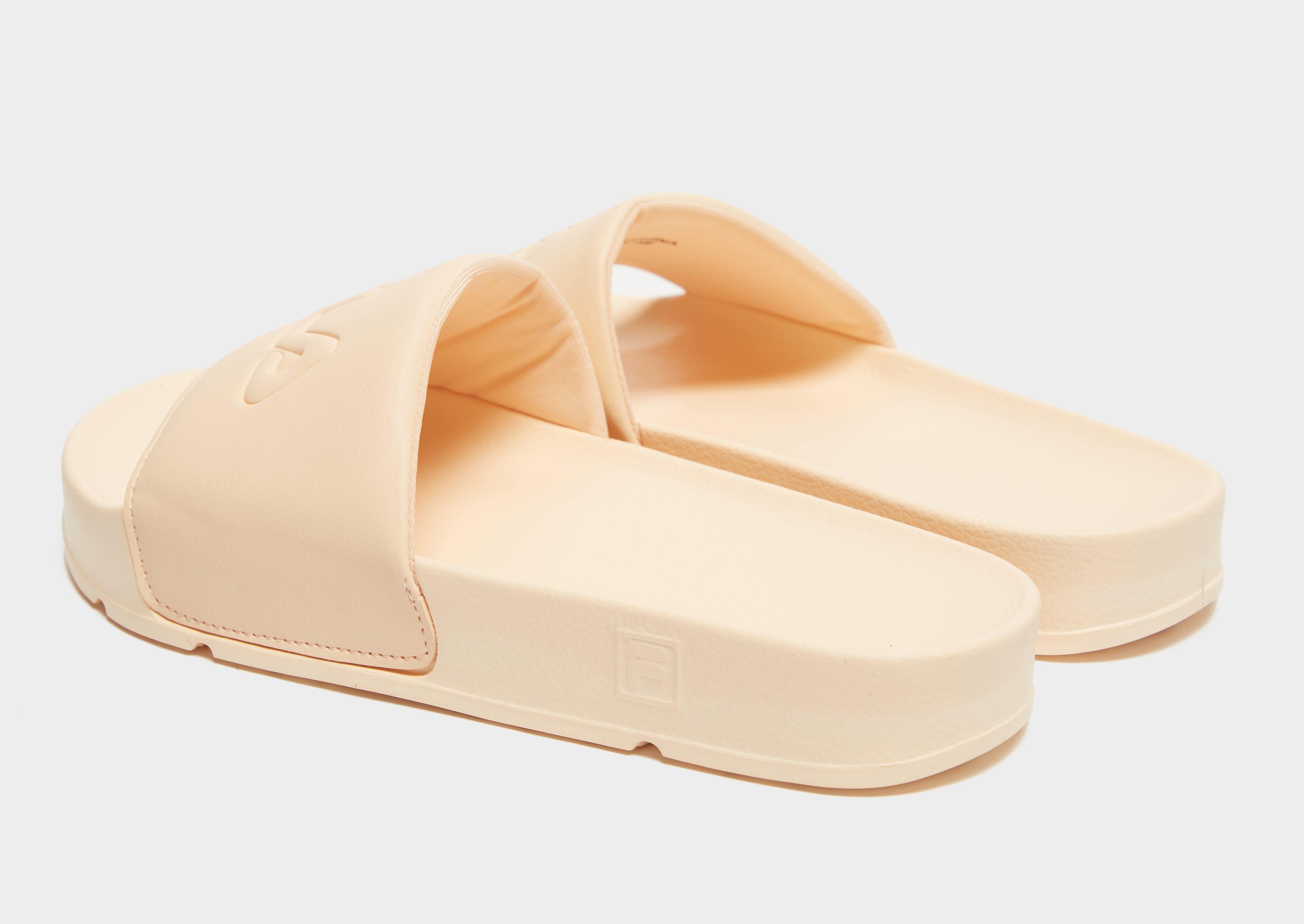 Dámske Šľapky FILA DRIFTER SLIDES  5SM01785800 Oranžová