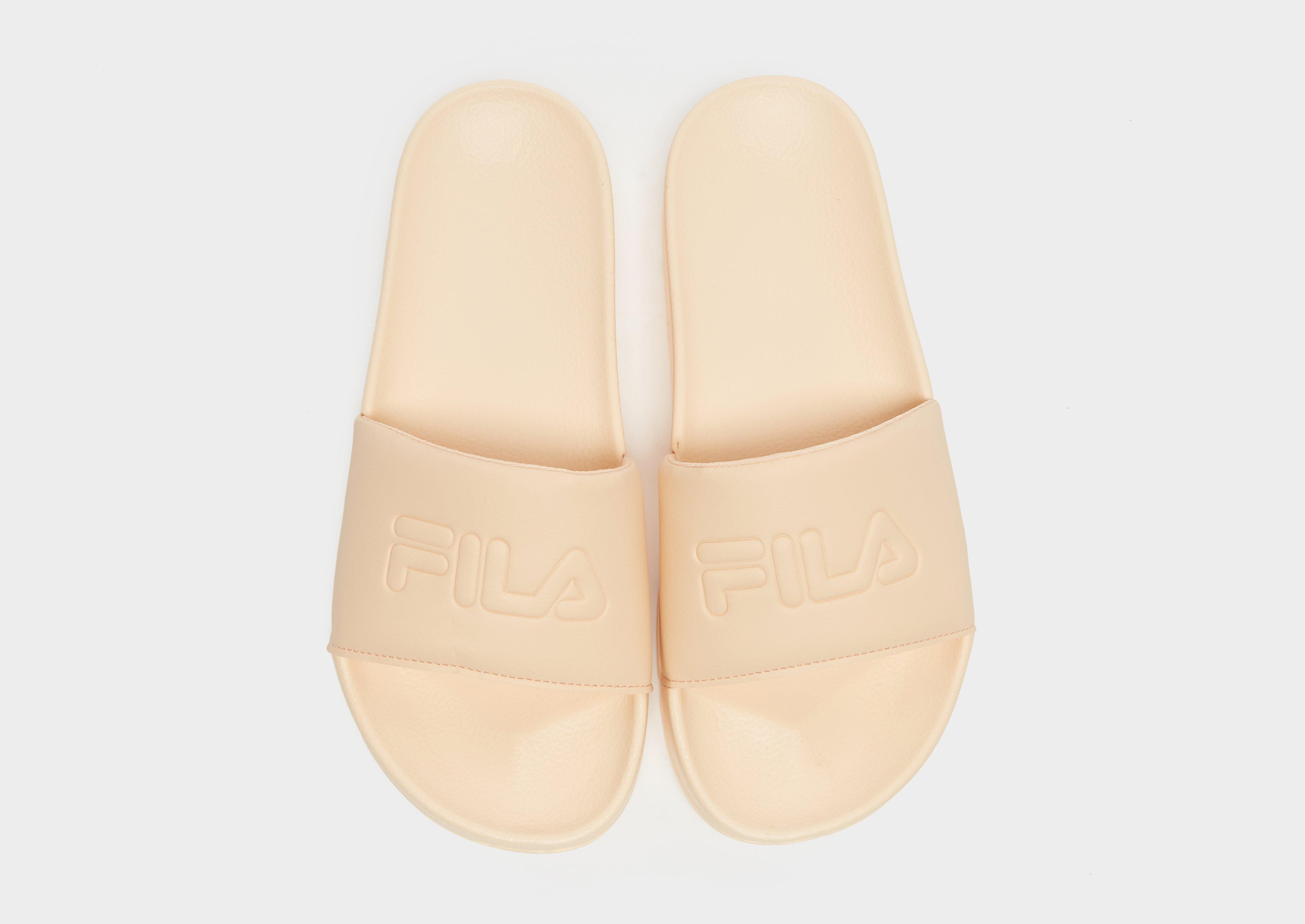 Dámske Šľapky FILA DRIFTER SLIDES  5SM01785800 Oranžová