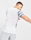 NIKE T-SHIRT ACAD AOP TEE BLK