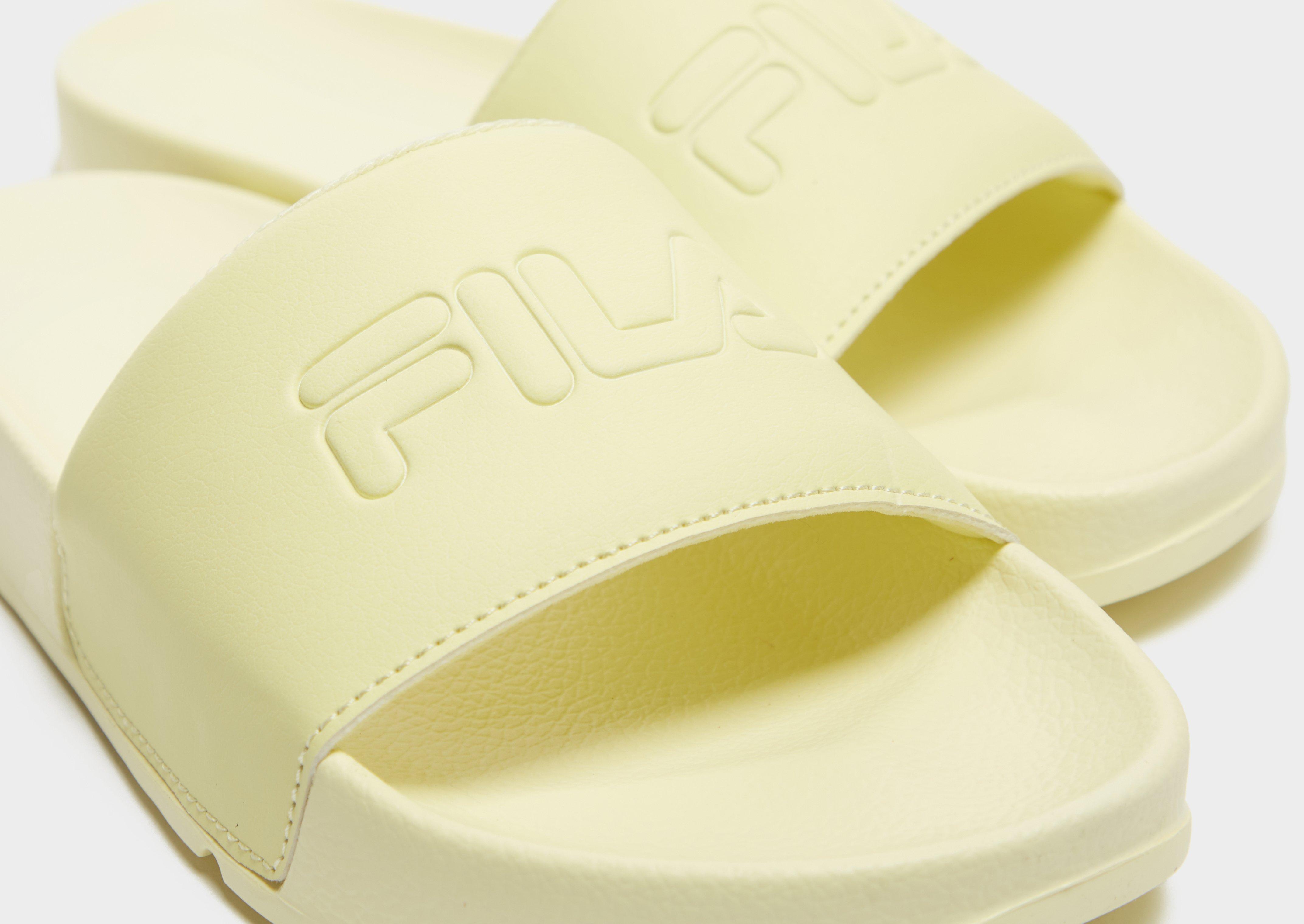 Дамски чехли FILA DRIFTER SLIDES  5SM01785700 Златист