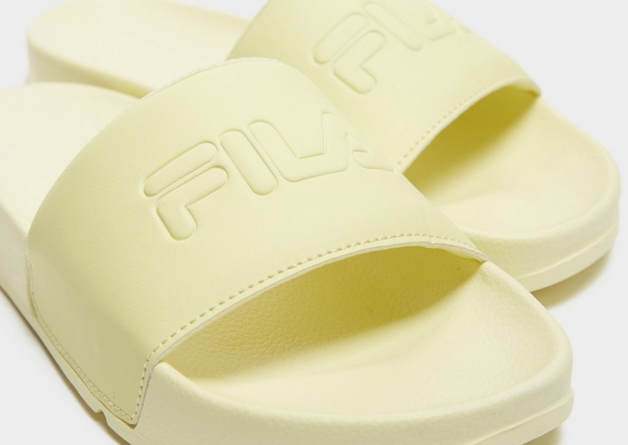 Dámske Šľapky FILA DRIFTER SLIDES  5SM01785700 Zlatá