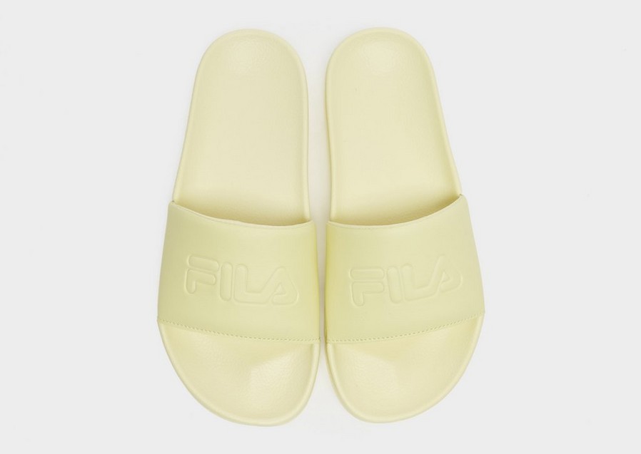 Dámske Šľapky FILA DRIFTER SLIDES  5SM01785700 Zlatá